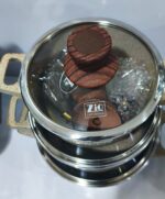 ست قابلمه 3عددی زیو مدلzcs-8416 - Image 6