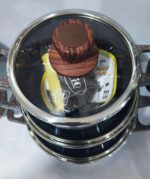 ست قابلمه 3عددی زیو مدلzcs-8416 - Image 7