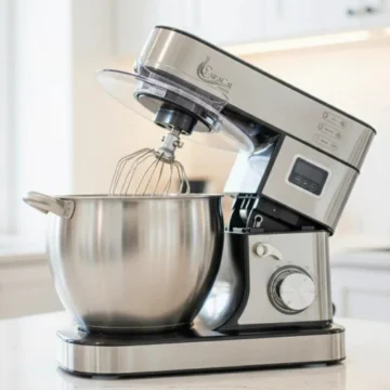 همزن حرفه ای کاراکال مدل CR8081