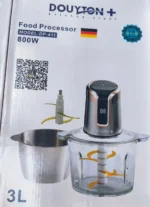 خردکن دوکاسه دایتون پلاس مدل dp-411 - Image 2