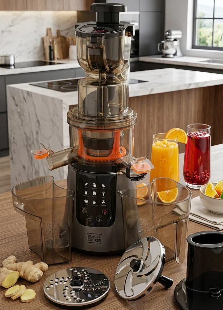 -2147483648_-221857 عصاره گیر حرفه ای بلک &گوکر مدل BC576 - Image 1
