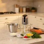 خردکن دوکاسه دایتون پلاس مدل dp-411