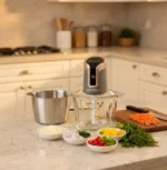 خردکن دوکاسه دایتون پلاس مدل dp-411