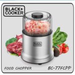 خردکن  1.2.3 بلک کوکر مدل BC-77FCPP - Image 3