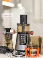 عصاره گیر حرفه ای بلک &گوکر مدل BC576 - Image 2