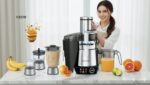 آبمیوه گیر4کاره دایتون پلاس مدلdp-305
