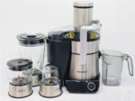 آبمیوه گیر4کاره دایتون پلاس مدلdp-305 - Image 2