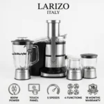 آبمیوه گیری 4 کاره لاریزو مدل LA 1270