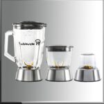 آبمیوه گیر 4 کاره اسکای دیر مدل SD 101 - Image 2