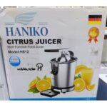 آب مرکبات گیر هانیکو مدل h 812 - Image 3