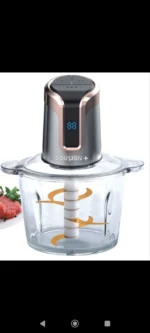خردکن دوکاسه دایتون پلاس مدل dp-411 - Image 5