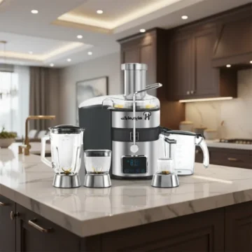 آبمیوه گیر 4 کاره اسکای دیر مدل SD 101