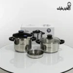 زودپز دوقلو لاریزو مدلLA-1430