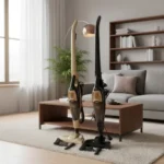 جارو برقی پرتابل ایستاده بلک کوکر مدل BC-980 RVC