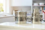 سرویس قابلمه استیل زیو مدلzcs-1340