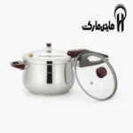 زودپز روگازی7لیتر لاریزو مدل LA-1320 - Image 2