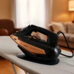 اتو بخار پایه دار راف مدل R1305