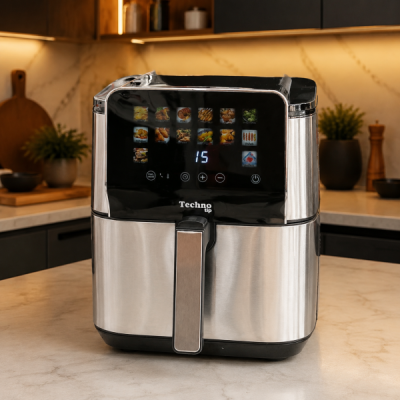 7f3ca12c-3e0b-4289-8494-21a1923a3aa0 سرخ کن بدون روغن تکنو ایتالیا مدلTP11017 - Image 1