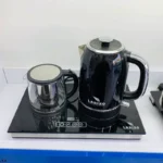 چای ساز بغل هم لاریزو مدل LA1480 - Image 4