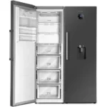 یخچال فریزر دوقلو 40 فوت پاکشوما مدل RTFA 900 S - Image 2