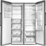 یخچال فریزر دوقلو 40 فوت پاکشوما مدل RTFA 900 S - Image 3