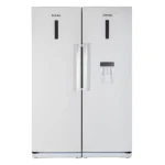 یخچال فریزر 2قلو دیپوینت 40فوت مدل d4w