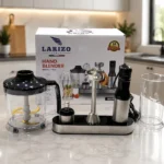 گوشتکوب برقی4کاره لاریزو مدل la1450