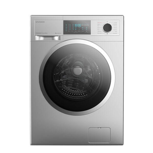 daewoo-washing-machine-dwk-ch840s-1 ماشین لباسشویی دوو 8 کیلویی مدل LM-840 - Image 1