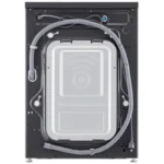 لباسشویی ال جی 9 کیلو مدل Y1 دودی - Image 5
