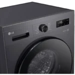 لباسشویی ال جی 9 کیلو مدل Y1 دودی - Image 3
