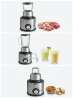 آبمیوه گیری 4 کاره پاناسونیک pa9008 - Image 2