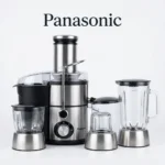 آبمیوه گیری 4 کاره پاناسونیک pa9008