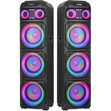 اسپیکر دی جی دار دنای مدل DA3010DJ8