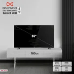 تلویزیون 55 اینچ ال ای دی هوشمند دوو مدل DSL-55MS3100U - Image 5