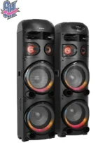 اسپیکر دنای دیجی دار مدل DE-DA2012DJ7 - Image 2