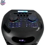 اسپیکر دنای دیجی دار مدل DE-DA2012DJ7 - Image 3