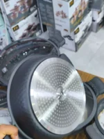 سرویس قابلمه ده پارچه زیو ترکیه مدل 8640 - Image 8