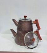 کتری قوری گرانیتی زیو مدل 3722 - Image 4