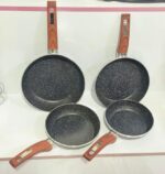 ست4عددی ماهی تابه زیو ترکیه - Image 4