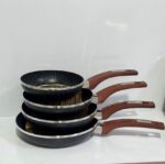 ست4عددی ماهی تابه زیو ترکیه - Image 8