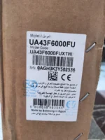 تلویزیون هوشمند سامسونگ مدل f6000fu - Image 9